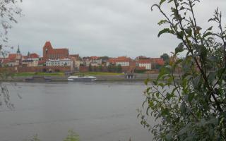 Toruń Panorama od Wisły - 17-06-2025 03:06