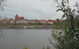 Toruń Panorama od Wisły - 17-06-2025 03:13