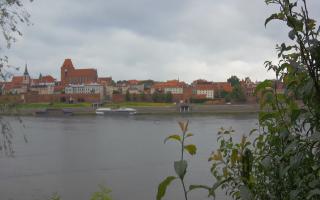 Toruń Panorama od Wisły - 17-06-2025 04:38