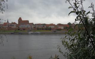 Toruń Panorama od Wisły - 17-06-2025 04:52