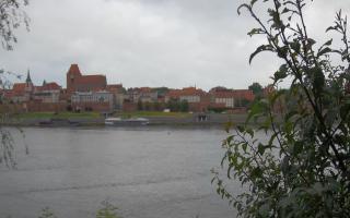 Toruń Panorama od Wisły - 17-06-2025 04:59