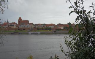 Toruń Panorama od Wisły - 17-06-2025 05:13