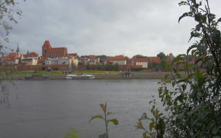 Toruń Panorama od Wisły - 17-06-2025 05:27