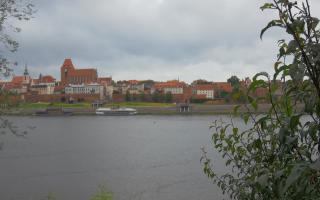 Toruń Panorama od Wisły - 17-06-2025 05:34