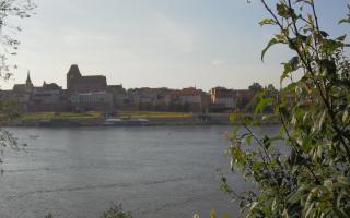Toruń Panorama od Wisły - 17-06-2025 16:29