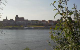 Toruń Panorama od Wisły - 17-06-2025 16:43