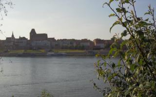 Toruń Panorama od Wisły - 17-06-2025 16:57