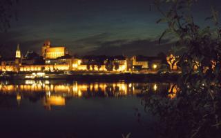 Toruń Panorama od Wisły - 17-06-2025 21:38