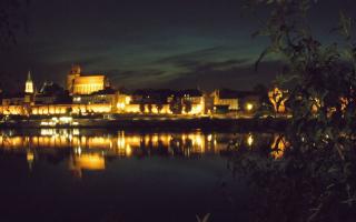 Toruń Panorama od Wisły - 17-06-2025 21:45