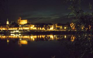 Toruń Panorama od Wisły - 17-06-2025 21:52