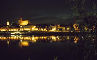 Toruń Panorama od Wisły - 17-06-2025 21:59