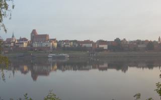 Toruń Panorama Starego Miasta - 02-08-2025 04:15