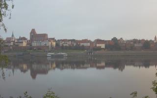 Toruń Panorama Starego Miasta - 02-08-2025 04:29