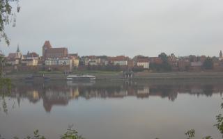 Toruń Panorama Starego Miasta - 02-08-2025 04:36