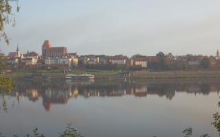 Toruń Panorama Starego Miasta - 02-08-2025 04:43