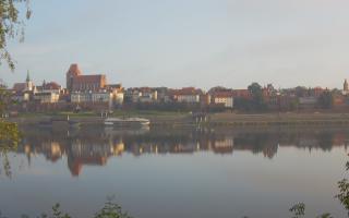 Toruń Panorama Starego Miasta - 02-08-2025 04:50