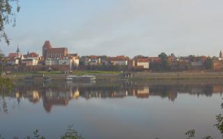 Toruń Panorama Starego Miasta - 02-08-2025 05:18