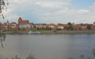 Toruń Panorama Starego Miasta - 02-08-2025 11:10
