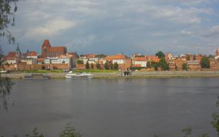Toruń Panorama Starego Miasta - 02-08-2025 11:17