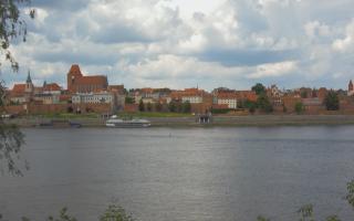 Toruń Panorama Starego Miasta - 02-08-2025 12:14