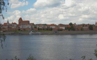 Toruń Panorama Starego Miasta - 02-08-2025 12:35