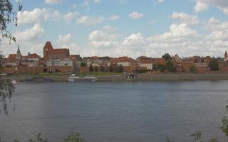 Toruń Panorama Starego Miasta - 02-08-2025 13:24
