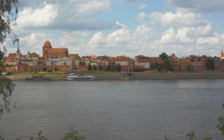 Toruń Panorama Starego Miasta - 02-08-2025 13:52
