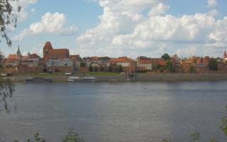 Toruń Panorama Starego Miasta - 02-08-2025 14:27