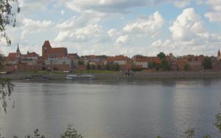 Toruń Panorama Starego Miasta - 02-08-2025 14:55