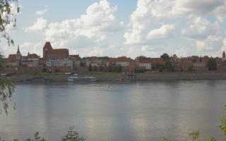 Toruń Panorama Starego Miasta - 02-08-2025 15:10