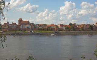Toruń Panorama Starego Miasta - 02-08-2025 15:17