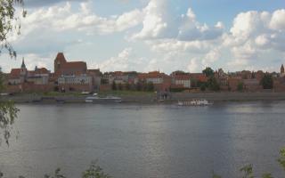 Toruń Panorama Starego Miasta - 02-08-2025 15:24