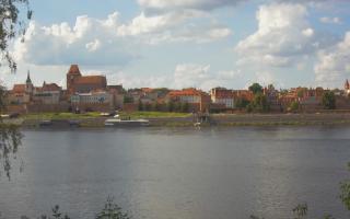 Toruń Panorama Starego Miasta - 02-08-2025 15:31