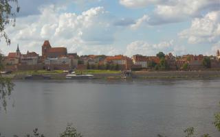 Toruń Panorama Starego Miasta - 02-08-2025 15:38