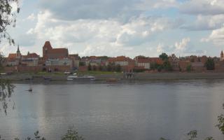 Toruń Panorama Starego Miasta - 02-08-2025 15:45