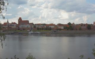 Toruń Panorama Starego Miasta - 02-08-2025 15:52