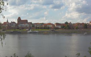 Toruń Panorama Starego Miasta - 02-08-2025 15:59