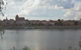 Toruń Panorama Starego Miasta - 02-08-2025 16:06