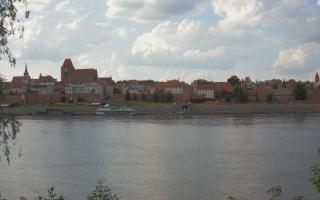 Toruń Panorama Starego Miasta - 02-08-2025 16:13