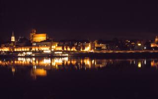 Toruń Panorama Starego Miasta - 02-08-2025 20:47