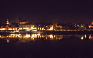 Toruń Panorama Starego Miasta - 02-08-2025 21:44