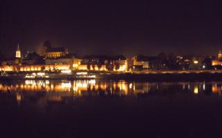 Toruń Panorama Starego Miasta - 02-08-2025 22:12