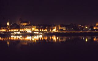 Toruń Panorama Starego Miasta - 02-08-2025 22:19