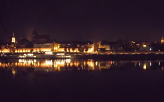 Toruń Panorama Starego Miasta - 02-08-2025 22:40