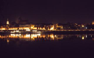 Toruń Panorama Starego Miasta - 02-08-2025 22:47
