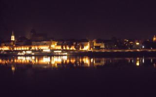 Toruń Panorama Starego Miasta - 02-08-2025 22:54