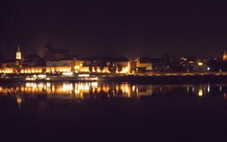 Toruń Panorama Starego Miasta - 02-08-2025 23:01