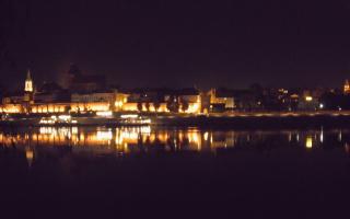 Toruń Panorama Starego Miasta - 02-08-2025 23:15
