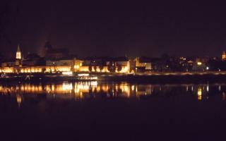 Toruń Panorama Starego Miasta - 02-08-2025 23:29