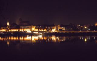 Toruń Panorama Starego Miasta - 02-08-2025 23:36